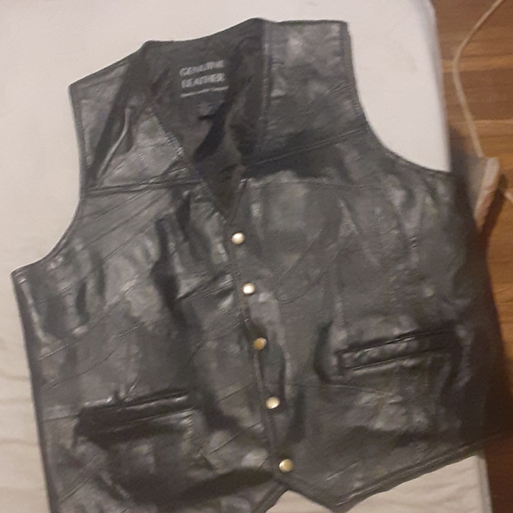 Motorcycle vest for 20 or 50